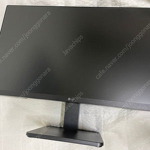 LG 24MR400 모니터 새상품급