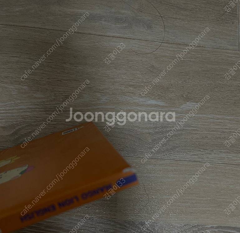 망고라이언 영어--2