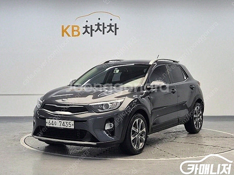 18년식 [기아]스토닉 디젤 1.6 트렌디 (5인승) ...--2