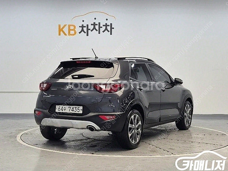 18년식 [기아]스토닉 디젤 1.6 트렌디 (5인승) ...--4