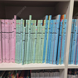 야물딱 유치원 동화, 유아전집 7세,6세