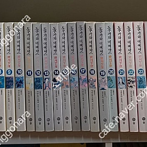 솔 도쿠가와이에야스 전32권 개인소장본 12만원 택포