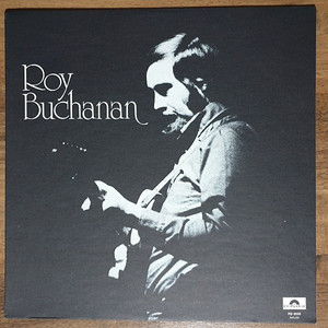 Rock lp, Roy Buchanan