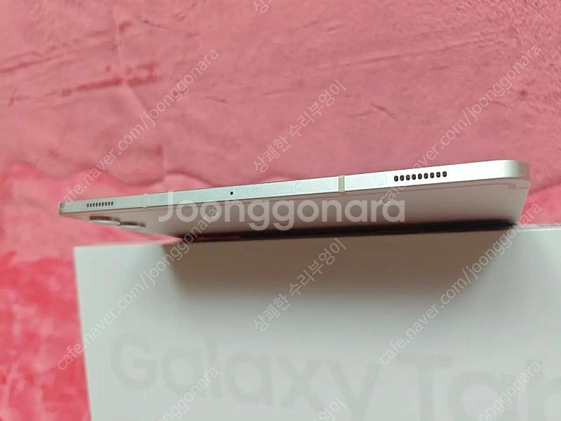 갤럭시탭 S9 플러스, 베이지, 256GB, 와이파이--3