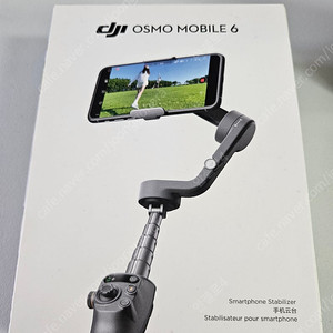 DJI 오스모 모바일 6