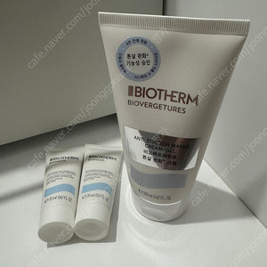 비오템 튼살크림 새제품