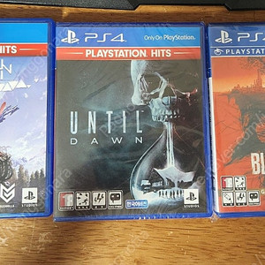 PS4 호라이즌제로던 컴플리트에디션 팝니다