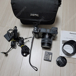 파나소닉 GX85 + 14-42 판매합니다.