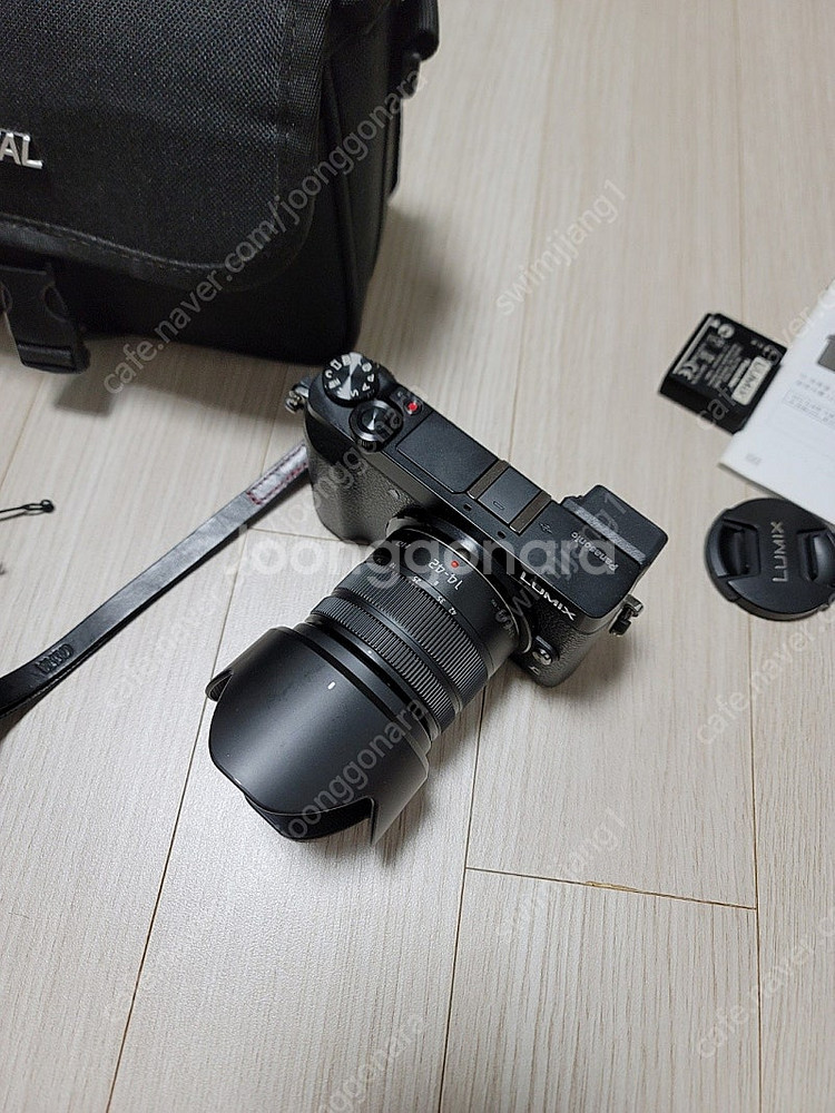 파나소닉 GX85 + 14-42 판매합니다.--1