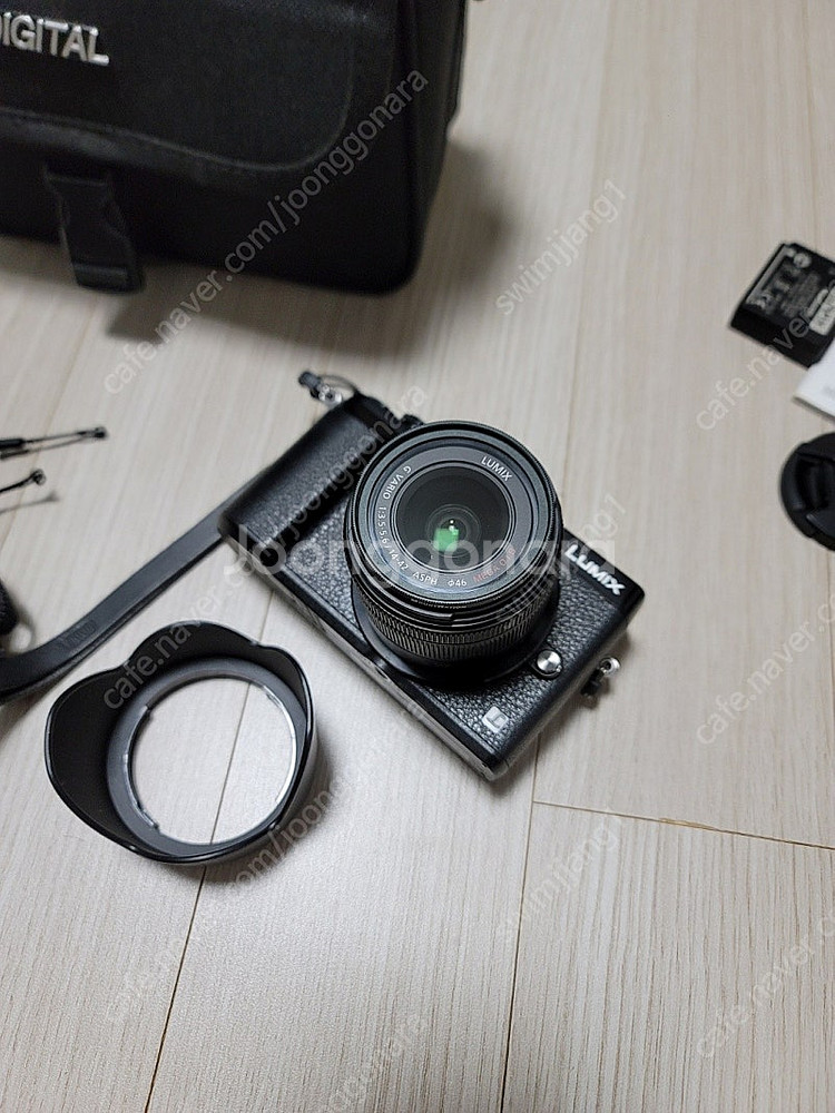 파나소닉 GX85 + 14-42 판매합니다.--2
