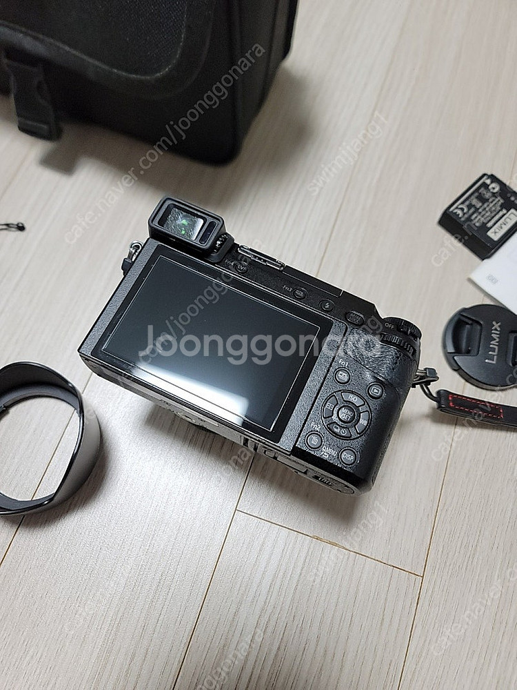 파나소닉 GX85 + 14-42 판매합니다.--3