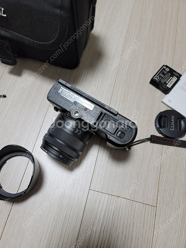 파나소닉 GX85 + 14-42 판매합니다.--4