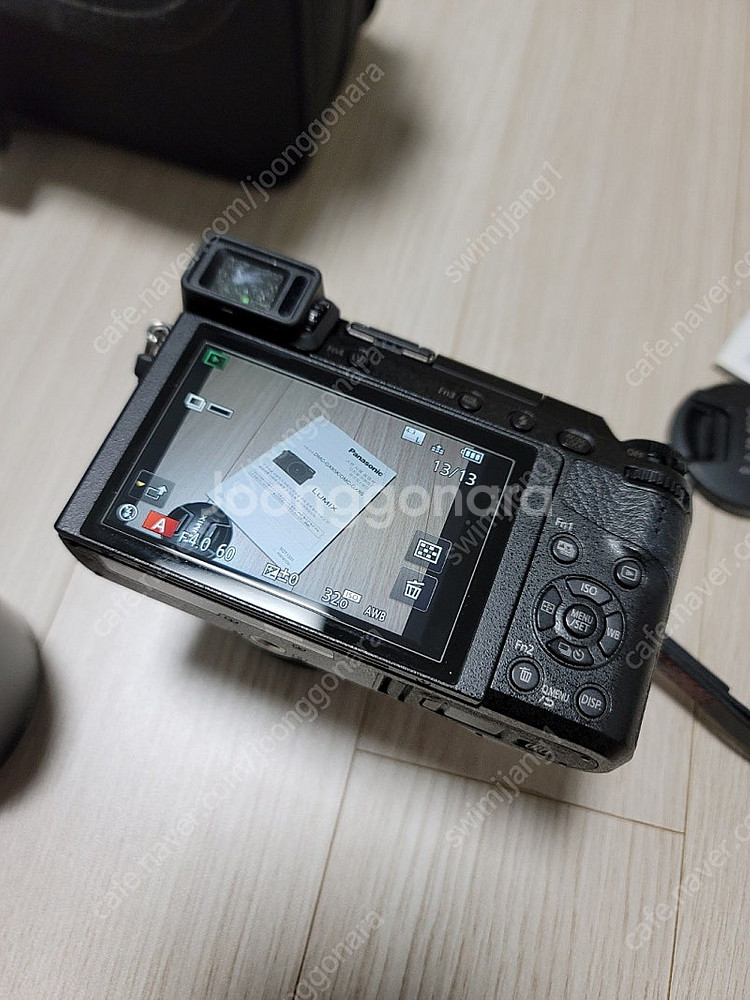 파나소닉 GX85 + 14-42 판매합니다.--5