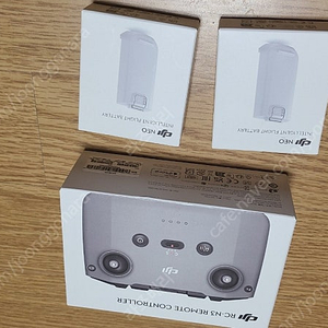 dji neo 네오 배터리와 조종기(RC-N3)팝니다