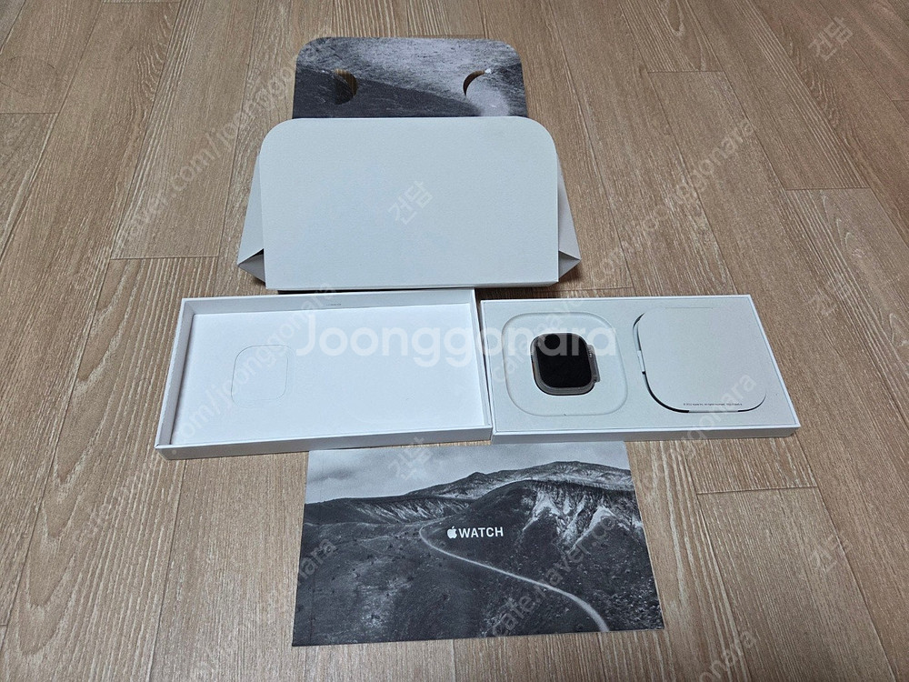 아이폰 15프로, 애플워치 울트라2, 에어팟 프로2 판매 합니다.--8