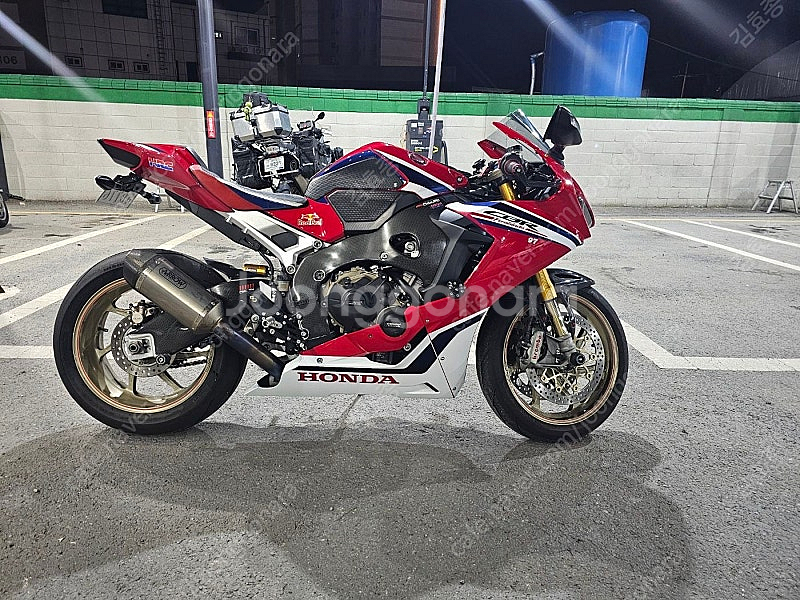 전남 광주 대리기재 CBR1000RR SP 풀풀옵션--0
