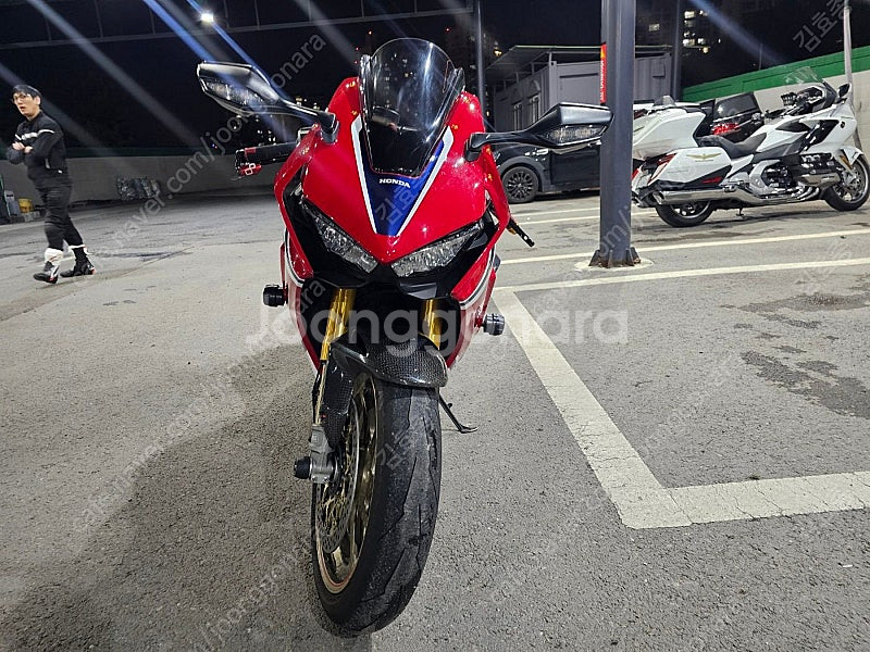 전남 광주 대리기재 CBR1000RR SP 풀풀옵션--1