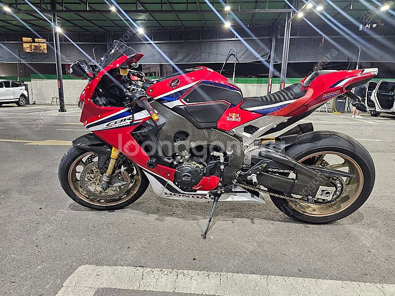 전남 광주 대리기재 CBR1000RR SP 풀풀옵션--2