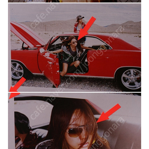 레이밴 아웃도어스맨 이효리 광고 모델