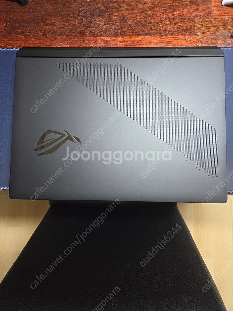 ASUS ROG SCAR G18 5080 판매합니다.--2