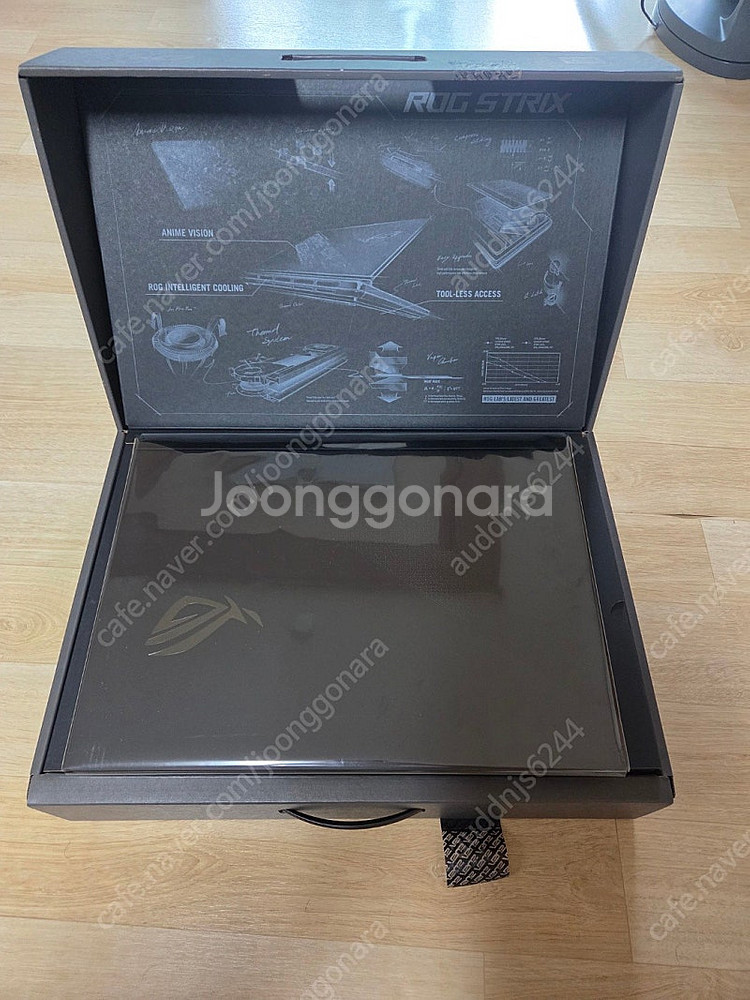 ASUS ROG SCAR G18 5080 판매합니다.--4
