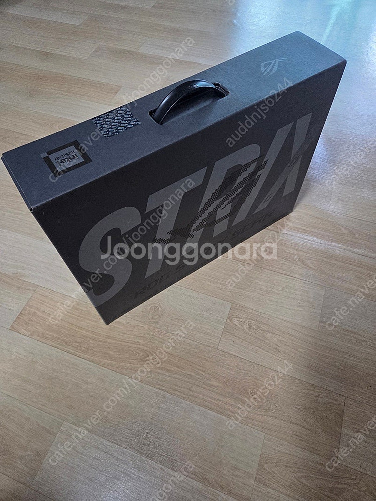 ASUS ROG SCAR G18 5080 판매합니다.--0