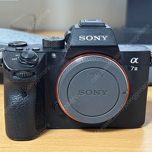 sony A7M3