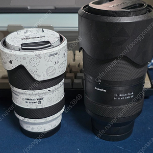 탐론 28-75 g2 / 70-180 g2 (소니 FE 마운트)