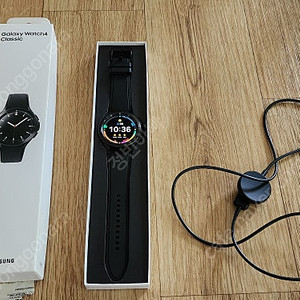 워치4 46mm 클래식