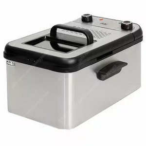 델키 프리미엄 튀김기 DK-301 (미개봉) 팝니다