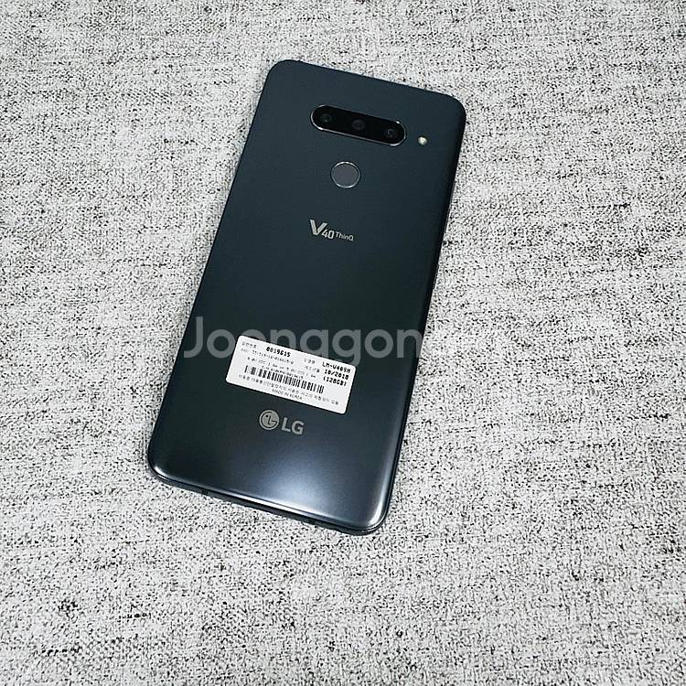 LG 단종폰 LG V40 그레이색상 128G 외관초깔끔...--0