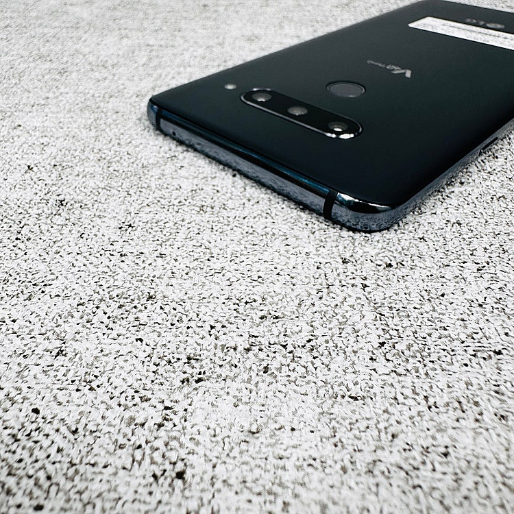 LG 단종폰 LG V40 그레이색상 128G 외관초깔끔...--5