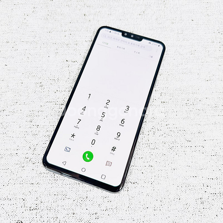 LG 단종폰 LG V40 그레이색상 128G 외관초깔끔...--7