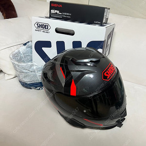 쇼에이 gt air2 mm93 tc-5 풀페이스헬멧(M)