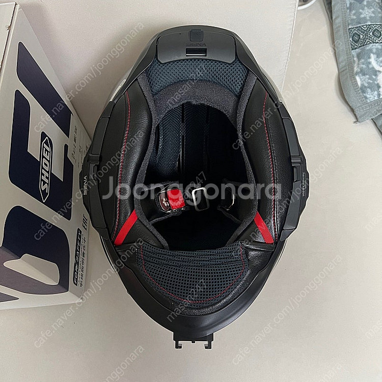 쇼에이 gt air2 mm93 tc-5 풀페이스헬멧(M...--5
