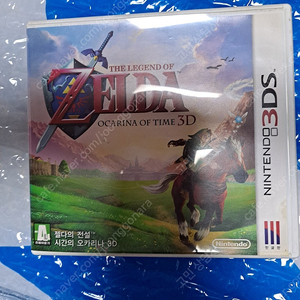 3ds 젤다 시간의오카리나