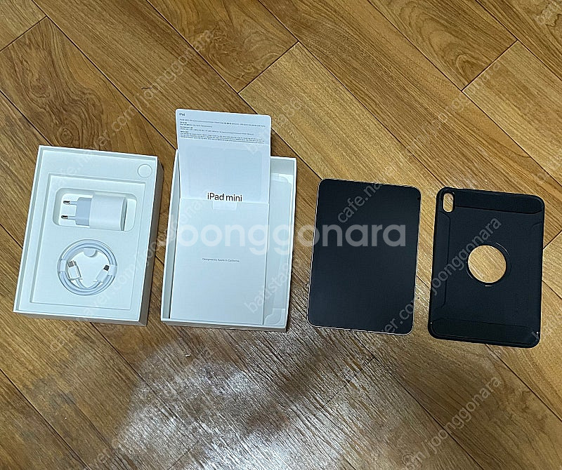 아이패드 미니(A17 Pro) 256GB 셀룰러 모델--0