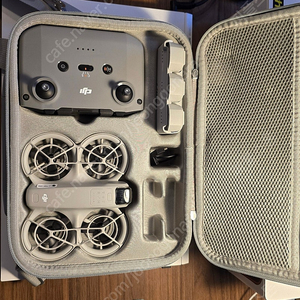 DJI Neo 플라이모어 콤보