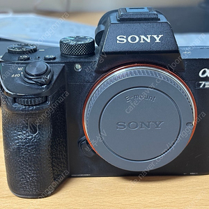 sony 소니 A7M3팝니다 2