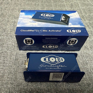 클라우드리프터 Cloudlifter CL-1