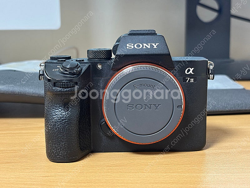 sony 소니 A7M3팝니다 3--0
