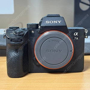 sony 소니 A7M3팝니다 3