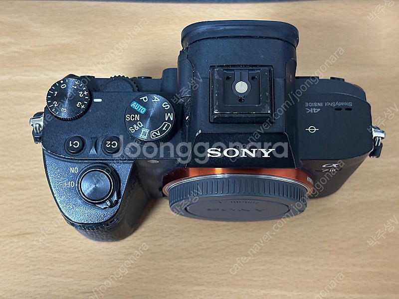 sony 소니 A7M3팝니다 3--1