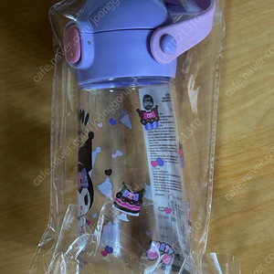 쿠로미물병 트라이탄보틀 새상품