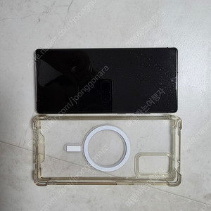 갤럭시노트20 블랙색상 256gb 판매합니다
