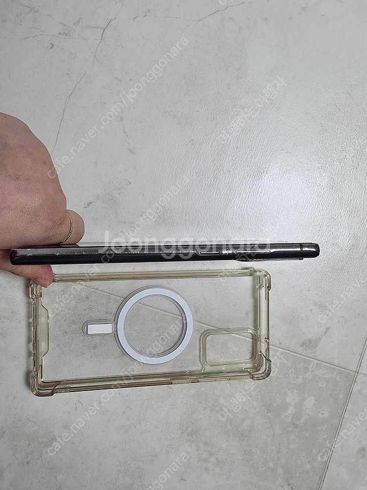 갤럭시노트20 블랙색상 256gb 판매합니다--5