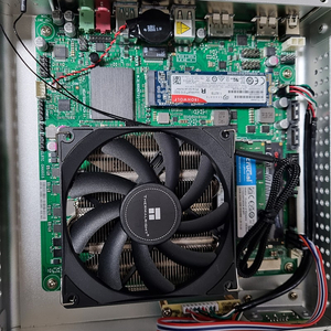 12100 h610t itx 48gb ram 1.92tb ssd 미니pc 팝니다