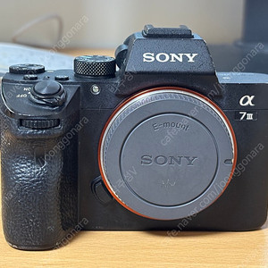 sony 소니 A7M3팝니다 4