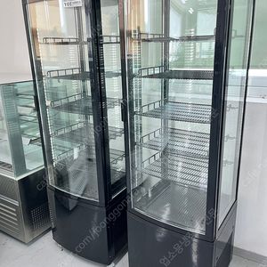 한성쇼케이스 앞문형 제과제빵 케익 베이커리 카페 와인셀러 냉장 중고 반찬 밀키트