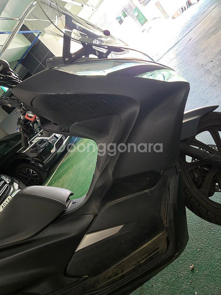 혼다 pcx 20년식--6